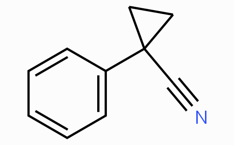 CAS No. 935-44-4, 1-Phenylcyclopropanecarbonitrile