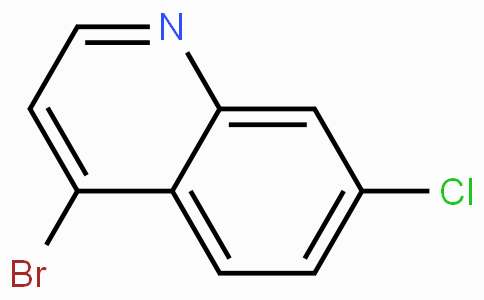 CAS No. 98519-65-4, 4-Bromo-7-chloroquinoline