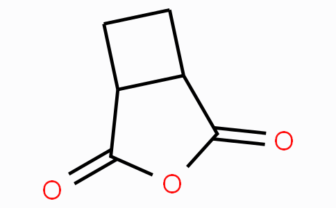 CAS No. 4462-96-8, 3-Oxabicyclo[3.2.0]heptane-2,4-dione