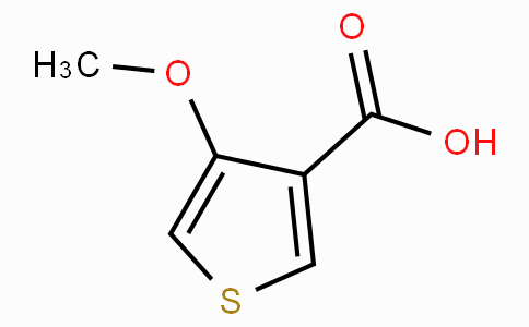 CAS No. 71050-40-3, 4-Methoxythiophene-3-carboxylic acid
