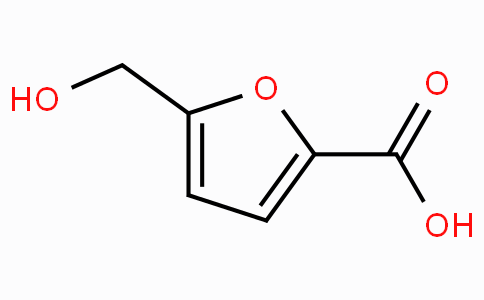 CAS No. 6338-41-6, 5-(Hydroxymethyl)furan-2-carboxylic acid