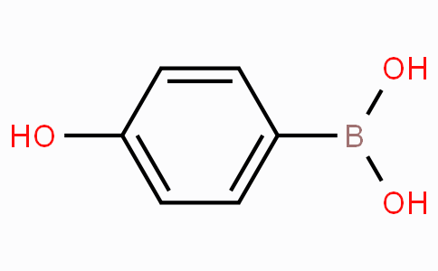 CAS No. 71597-85-8, (4-Hydroxyphenyl)boronic acid