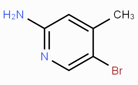CAS No. 98198-48-2, 5-Bromo-4-methylpyridin-2-amine