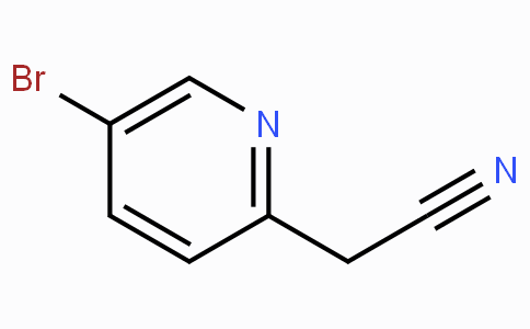 CAS No. 312325-72-7, 2-(5-Bromopyridin-2-yl)acetonitrile