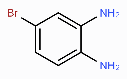 CAS No. 1575-37-7, 4-Bromobenzene-1,2-diamine