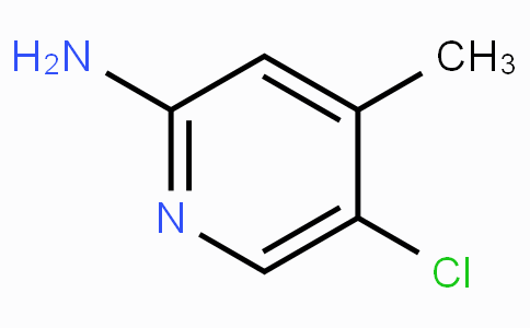 CAS No. 36936-27-3, 5-Chloro-4-methylpyridin-2-ylamine