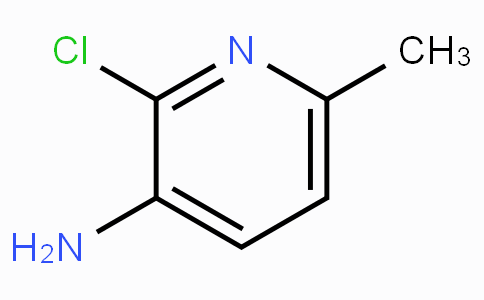 CAS No. 39745-40-9, 2-Chloro-6-methylpyridin-3-amine