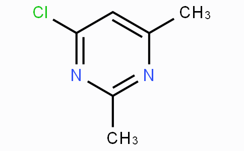 CAS No. 4472-45-1, 4-Chloro-2,6-dimethylpyrimidine