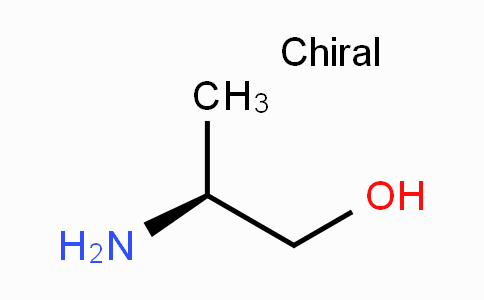CAS No. 2749-11-3, (S)-2-Aminopropan-1-ol