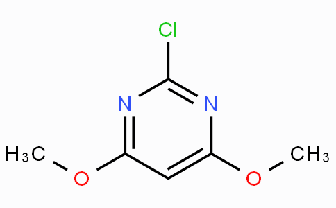 CAS No. 13223-25-1, 2-Chloro-4,6-dimethoxypyrimidine