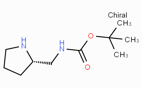 141774-70-1 | (S)-tert-Butyl (pyrrolidin-2-ylmethyl)carbamate