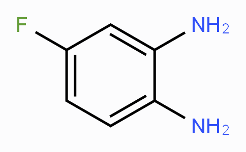 CAS No. 367-31-7, 4-Fluorobenzene-1,2-diamine