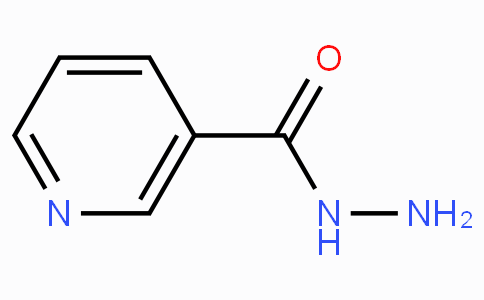 CAS No. 553-53-7, Nicotinohydrazide