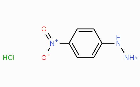 CAS No. 636-99-7, (4-Nitrophenyl)hydrazine hydrochloride