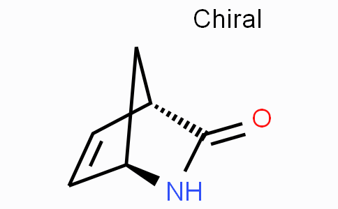 CAS No. 79200-56-9, (1R,4S)-2-Azabicyclo[2.2.1]hept-5-en-3-one