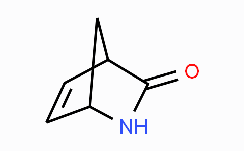 CAS No. 49805-30-3, 2-Azabicyclo[2.2.1]hept-5-en-3-one