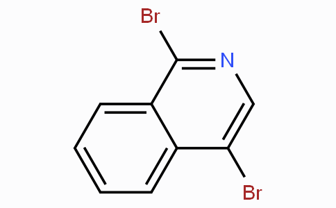CAS No. 51206-40-7, 1,4-Dibromoisoquinoline
