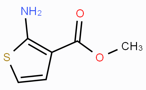 CAS No. 4651-81-4, Methyl 2-aminothiophene-3-carboxylate