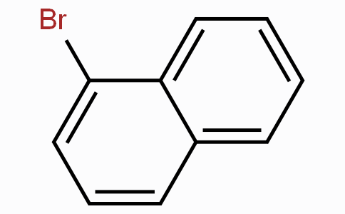 CAS No. 90-11-9, 1-Bromonaphthalene