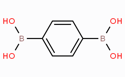 CAS No. 4612-26-4, 1,4-Phenylenediboronic acid