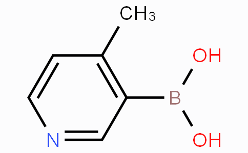 CAS No. 148546-82-1, (4-Methylpyridin-3-yl)boronic acid