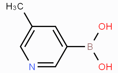 CAS No. 173999-18-3, (5-Methylpyridin-3-yl)boronic acid