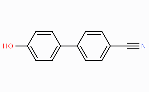 CAS No. 19812-93-2, 4'-Hydroxy-[1,1'-biphenyl]-4-carbonitrile