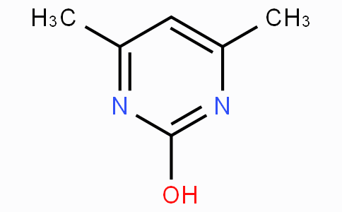108-79-2 | 4,6-二甲基-2-羟基嘧啶