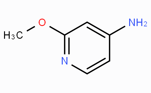 CAS No. 20265-39-8, 2-Methoxypyridin-4-amine