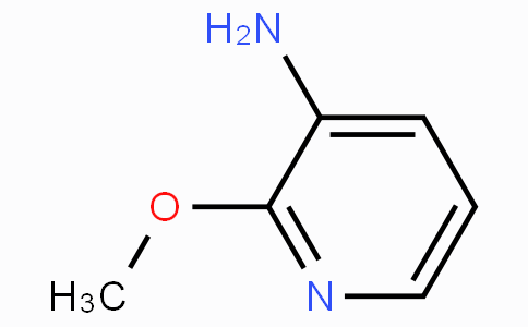 CAS No. 20265-38-7, 2-Methoxypyridin-3-amine