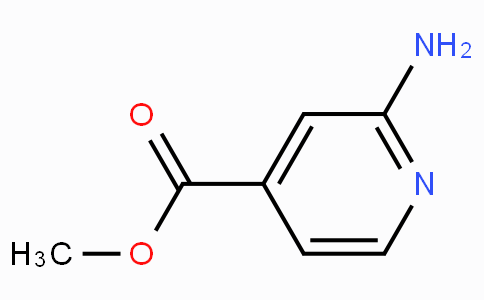CAS No. 6937-03-7, Methyl 2-aminoisonicotinate