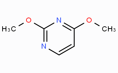 CAS No. 3551-55-1, 2,4-Dimethoxypyrimidine