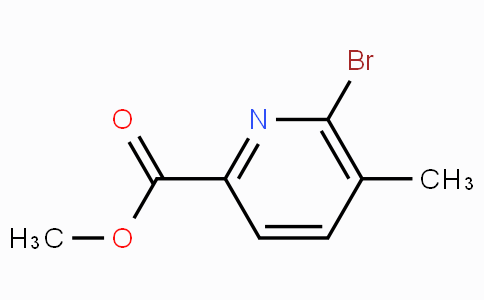 CAS No. 1209093-48-0, Methyl 6-bromo-5-methylpicolinate