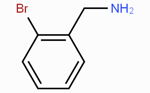 CAS No. 3959-05-5, (2-Bromophenyl)methanamine