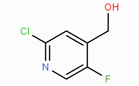 CAS No. 884494-86-4, (2-Chloro-5-fluoropyridin-4-yl)methanol