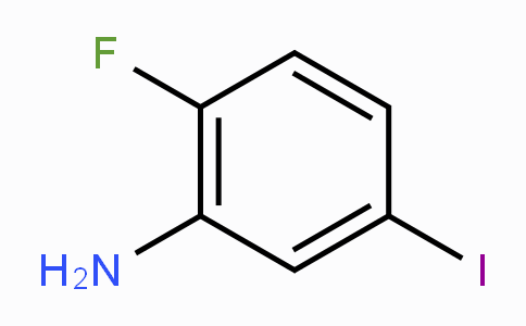 CAS No. 886362-82-9, 2-Fluoro-5-iodoaniline