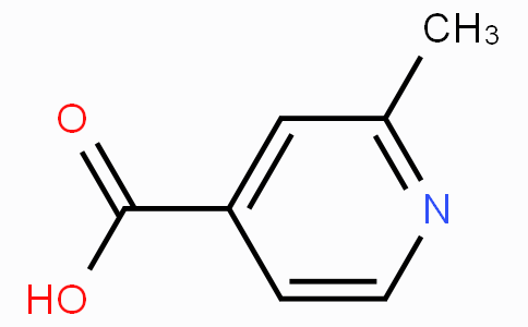 CAS No. 4021-11-8, 2-Methylisonicotinic acid