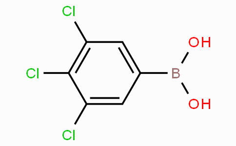 CAS No. 862248-93-9, (3,4,5-Trichlorophenyl)boronic acid