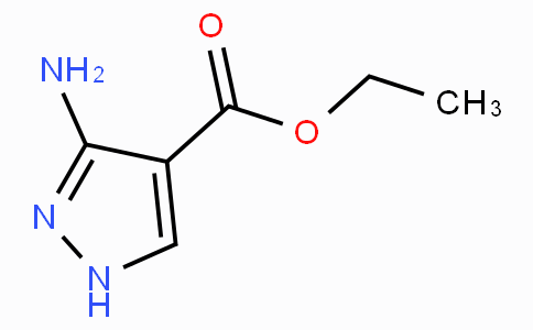 CAS No. 6994-25-8, Ethyl 3-amino-1H-pyrazole-4-carboxylate