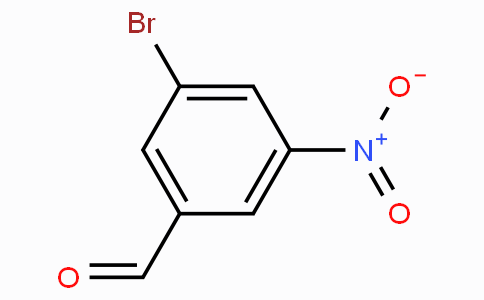 CAS No. 355134-13-3, 3-Bromo-5-nitrobenzaldehyde