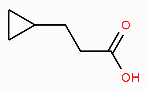 CAS No. 5618-03-1, 3-Cyclopropylpropanoic acid