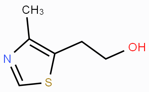 CAS No. 137-00-8, 2-(4-Methylthiazol-5-yl)ethanol