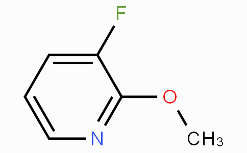 CAS No. 884494-69-3, 3-Fluoro-2-methoxypyridine