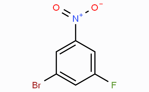 CAS No. 7087-65-2, 1-Bromo-3-fluoro-5-nitrobenzene
