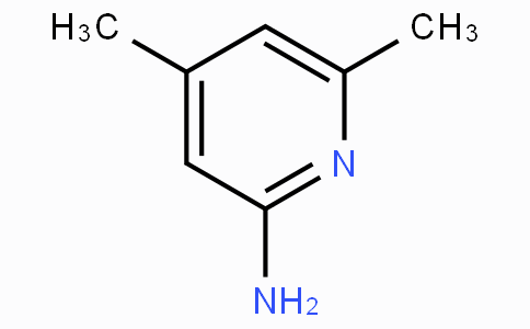 CAS No. 5407-87-4, 4,6-Dimethylpyridin-2-amine