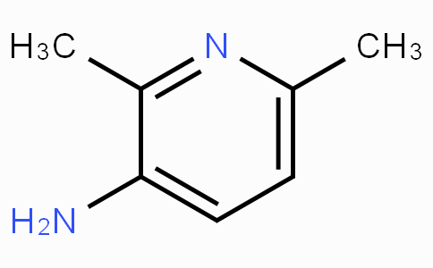 CAS No. 3430-33-9, 2,6-Dimethylpyridin-3-amine