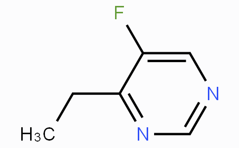 CAS No. 137234-88-9, 4-Ethyl-5-fluoropyrimidine