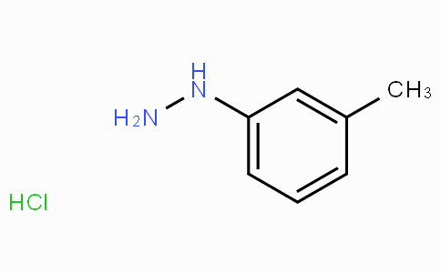 CAS No. 637-04-7, m-Tolylhydrazine hydrochloride