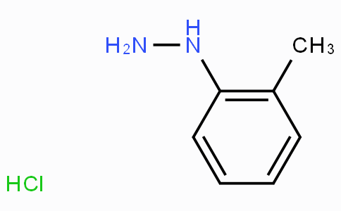 CAS No. 635-26-7, o-Tolylhydrazine hydrochloride