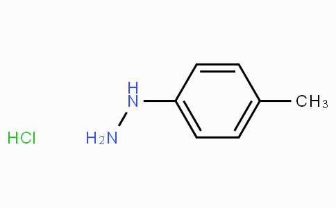 CAS No. 637-60-5, p-Tolylhydrazine hydrochloride